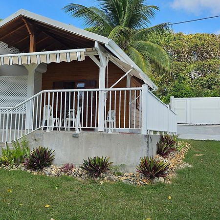 Bungalow Bo Sicrie Le Moule Exterior photo